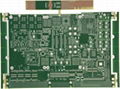 Chemistry Silver PCB