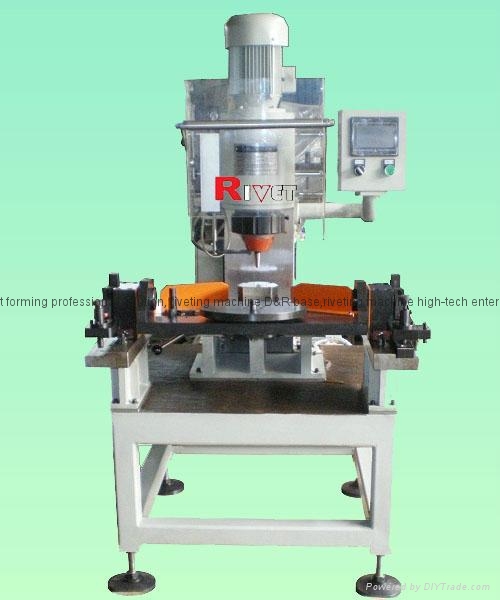 aircraft brake pad riveting machine JM12QA Rivet (China