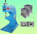 rivetless riveting machine 1