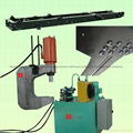 chassis riveting machine,portable