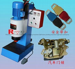 radial riveting machine