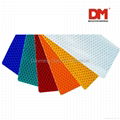 High Intensity Prismatic Grade Reflective Sheeting (DM1980) 1