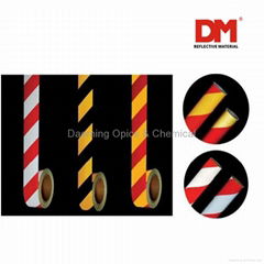 Reflective Hazard Warning Tape (DMBX3000)