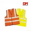 Safety Vest EN471 approved
