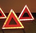 Warning Triangle with E mark