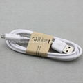 Low Price 1.0m micro usb 2.0 mobile phone cable for samsung, for huawei 1