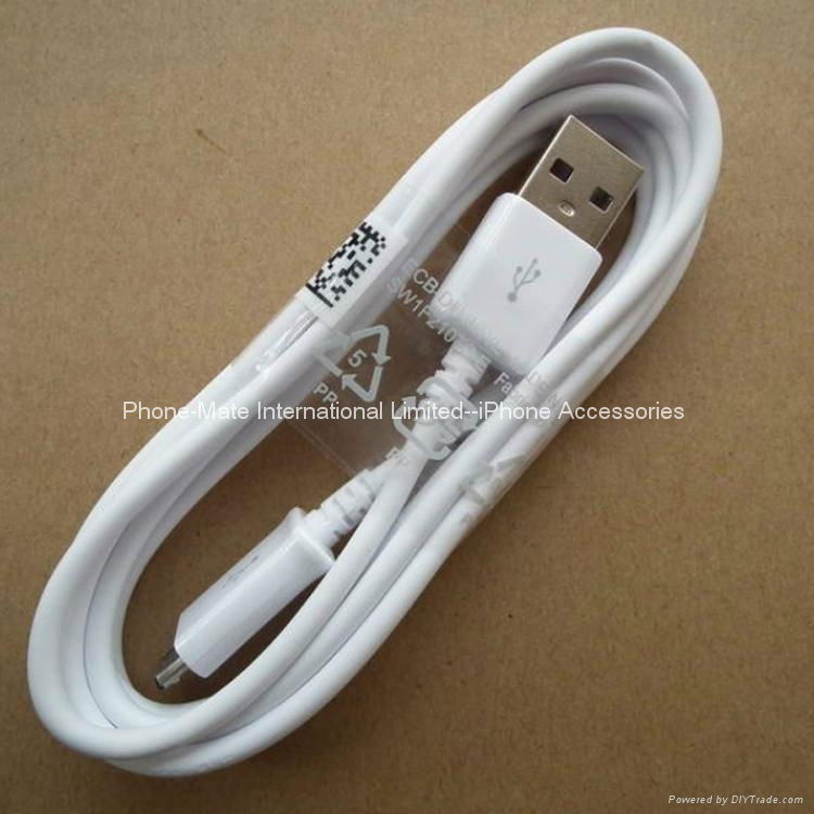 Low Price 1.0m micro usb 2.0 mobile phone cable for samsung, for huawei 2