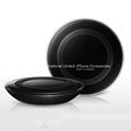 Wireless fast charger QI2.0 adaptive fast charging wireless for samsung note5 S7 2