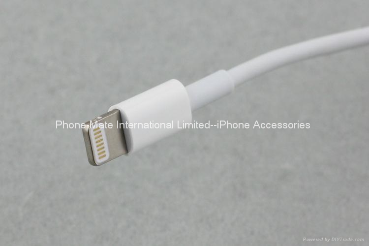 1M Lightning to USB Cable I6 Data and Charging Cable 3