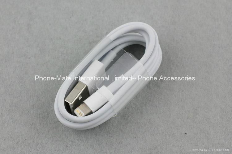 1M Lightning to USB Cable I6 Data and Charging Cable 4