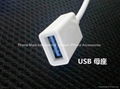 2M HDTV Cable HDMI Video Cable for all smart phones 4