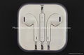 Earphone with mic I6 earpods for iphone 6 1