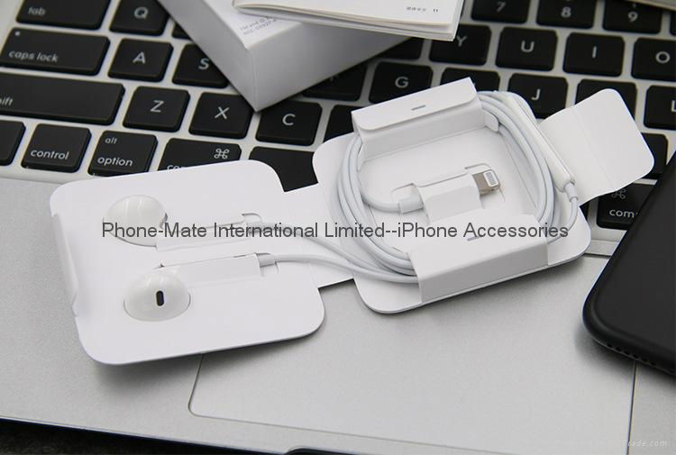 蘋果7原裝耳機 3