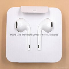 蘋果7原裝耳機