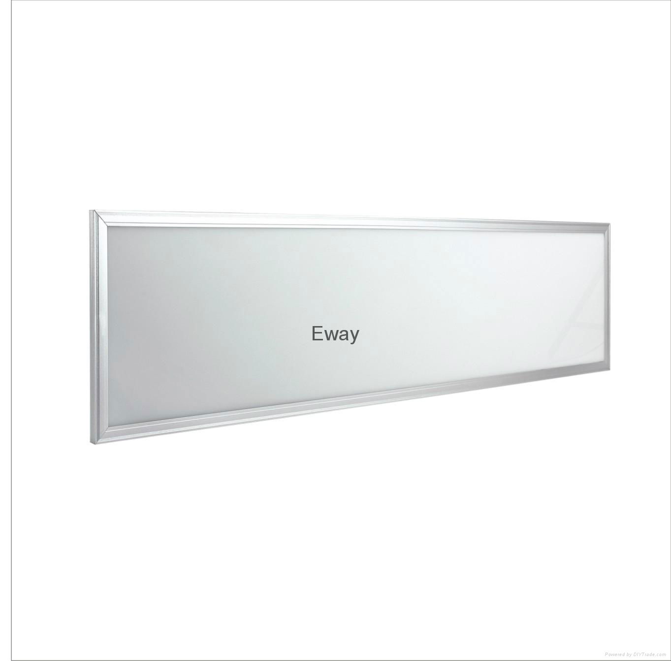 ultra 10mm height by 1200x300mm led panel light 