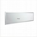 ultra 10mm height by 1200x300mm led panel light 