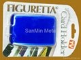 Aluminum card holder SMM-A5