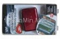 Aluminum card holder SMM-A8