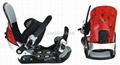 Snowboard binding /Unisex SMS04-1