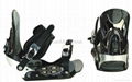 Snowboard binding /Junior BindingSMS09-2