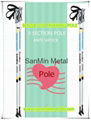 NORDIC WALKING POLE SM218-C10