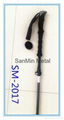  100% carbon folding trekking pole 8