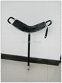 Walking stick seat