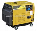 air cooled diesel generator 1