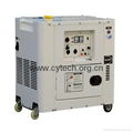 diesel generator 5000kw 1