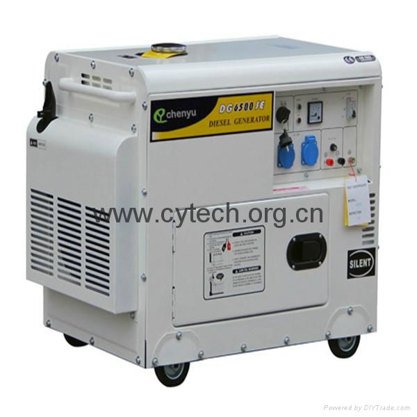 diesel generator 5000kw 2