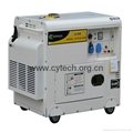 diesel generator 5000kw 2