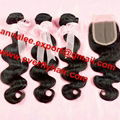 hair weft 1