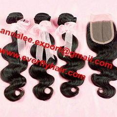 hair weft