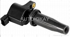 Ignition Coil-FORD 4M5G-12A366-BA