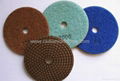 Diamond Polishing Pads For Grinding