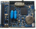 CMOS 2.4GHz FM/FSK Receiver Module