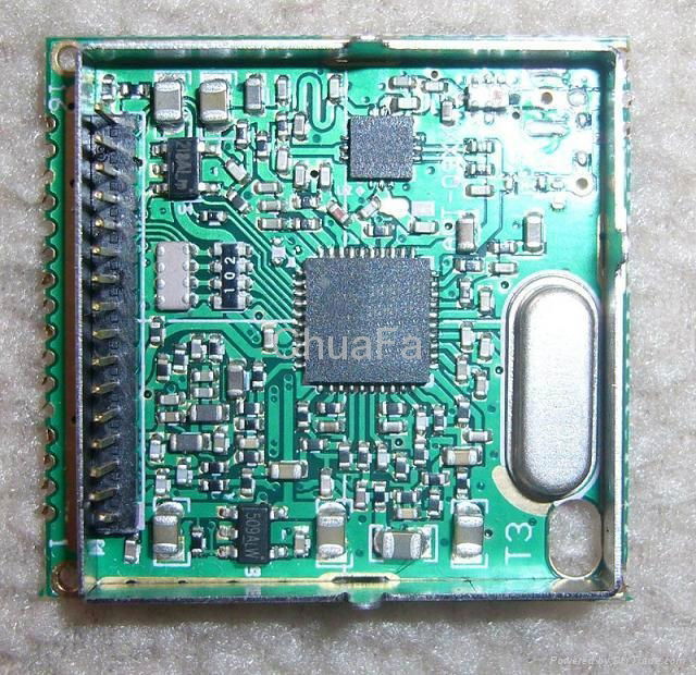 CMOS 900MHz ISM Band Transmitter Module 