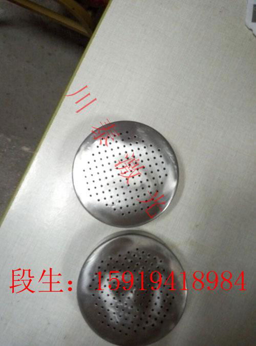 Stainless steel tube laser drilling pipe processing 3