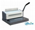 Electric Comb Binding Machine