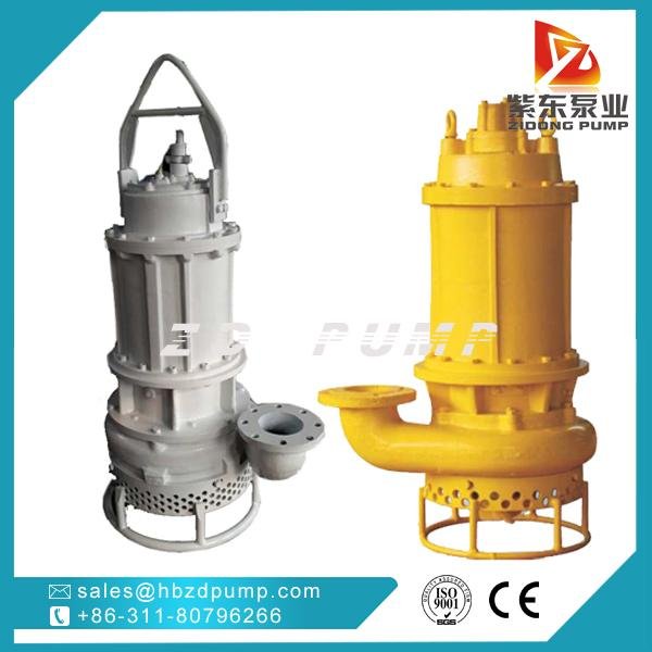 used floating boat submersible dredge mud pump