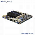 Industrial embedded X86 Motherboard 4