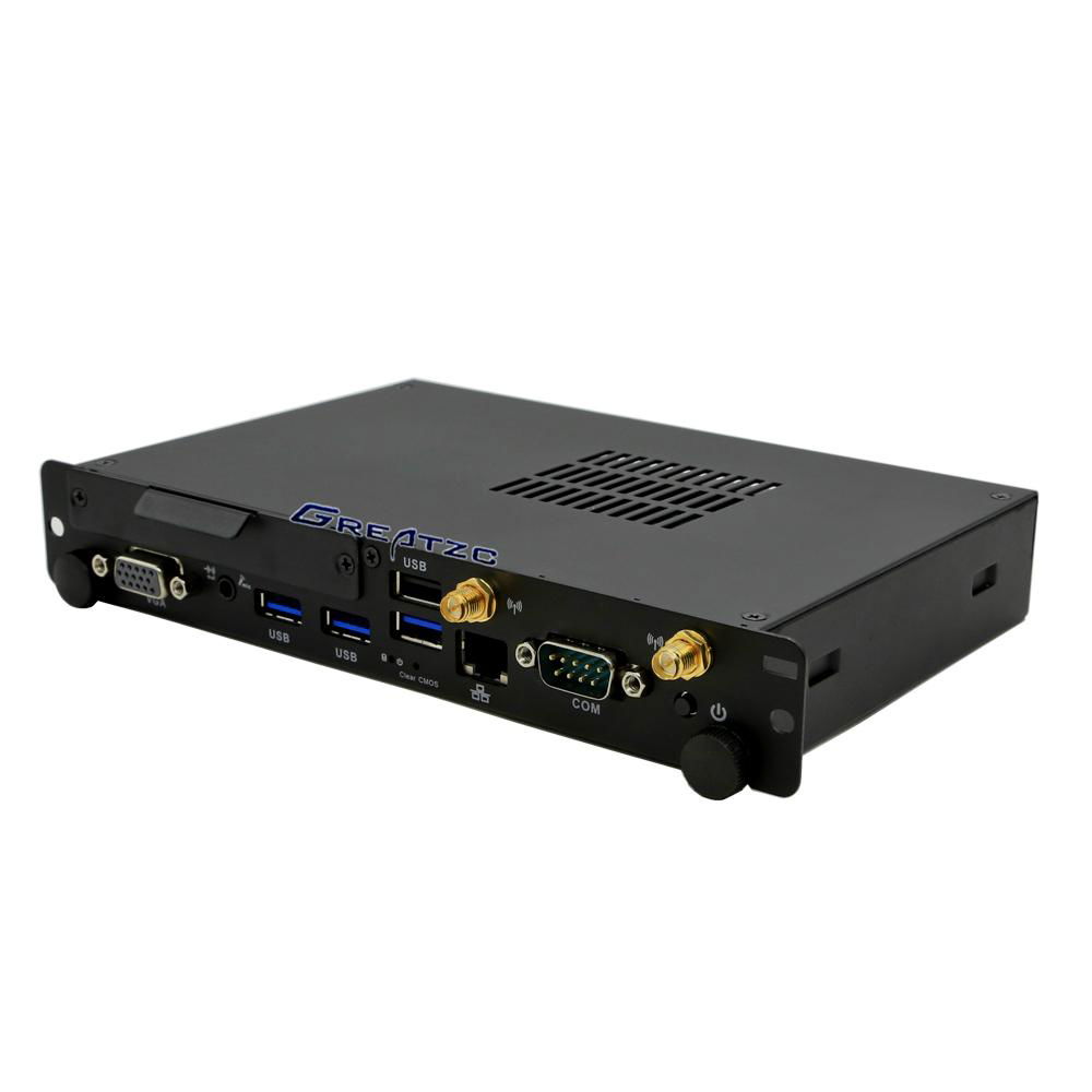 OPS Mini PC With 6th I5-6200U 4