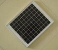 10W單晶太陽能電池板 1