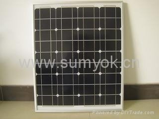 45W太陽能光伏板 2