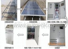 1000W太陽能家庭發電系統