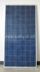 260-280W标准板型太阳能发电大板