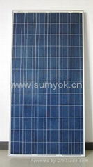 260-280W標準板型太陽能發電大板