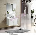 PVC bathroom Cabinet