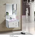 PVC bathroom Cabinet 5