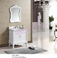 PVC bathroom Cabinet 4